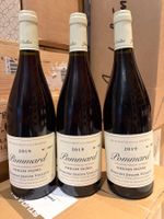 3 Flaschen Pommard VV, Domaine Joseph Voillot 2019