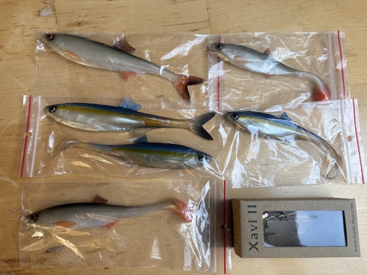 Esche: Gummifische Super Natural – Nuovo e nell'imballaggio originale da Murgenthal venduto da IceXcube