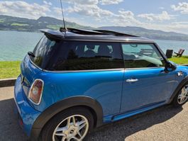 MINI Cooper S: Klein in den Abmessungen. Gross im Charakter.