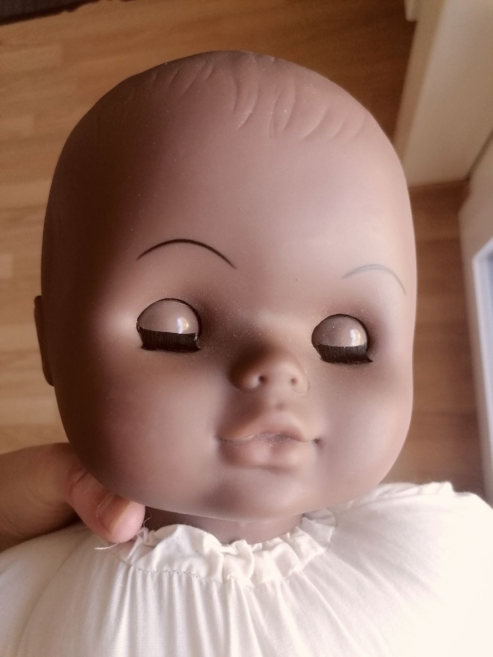 Puppen: Globo Puppe mit Schlafaugen – Gebraucht aus Brunnadern von -Amarilis- 3