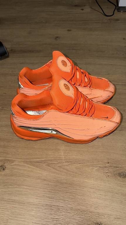 Scarpe da uomo: Nocta Hot Step 2 Orange – Usato da Neuhausen venduto da agh_g2nd 2