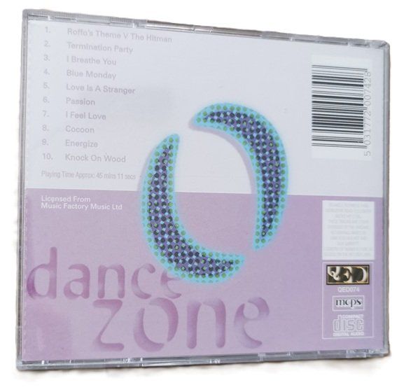 CD: Dance Zone (Megamix Vol. One)   CD – Usato da Wilen b. Wollerau venduto da morethanmusic 1