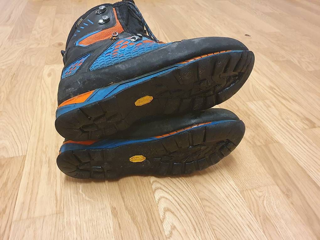 Mammut Herrenschuhe: Mammut Eiger Extrem Bergschuhe; Gr. 44 / 9.5 – Gebraucht aus Ruswil von NightStorm 3