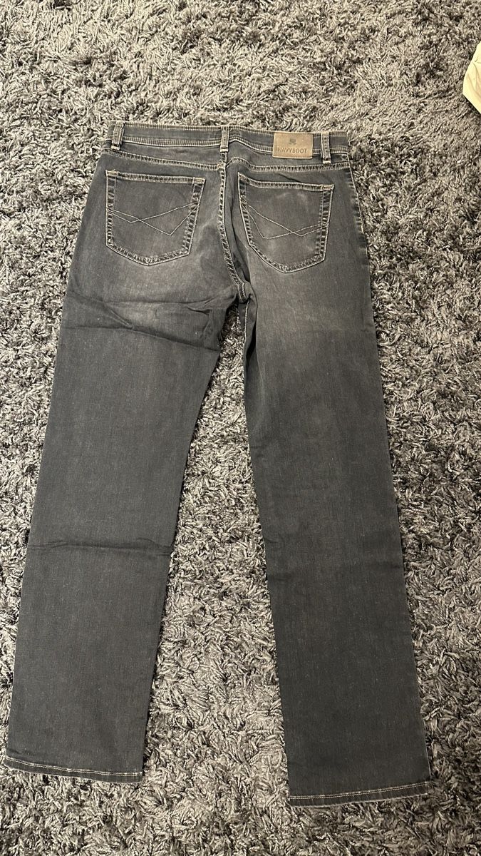Navyboot Jeans: Navyboot Herren Jeans, Grösse W34/L32 – Usato da Ettingen venduto da slg_4107 1