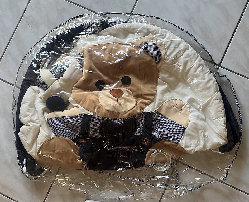 Tappeto da gioco: Tapis de jeux bébé  – Usato da Sion venduto da Nayah2 3