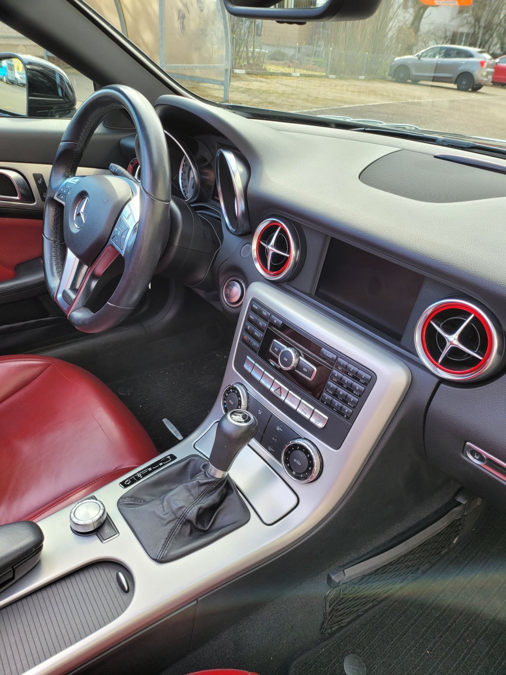 Mercedes-Benz Autos: MERCEDES-BENZ 350 SLK – Gebraucht aus Wetzikon ZH von Bal3 4