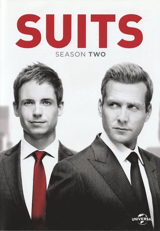 Suits - Staffel 2 DVD | Kaufen auf Ricardo