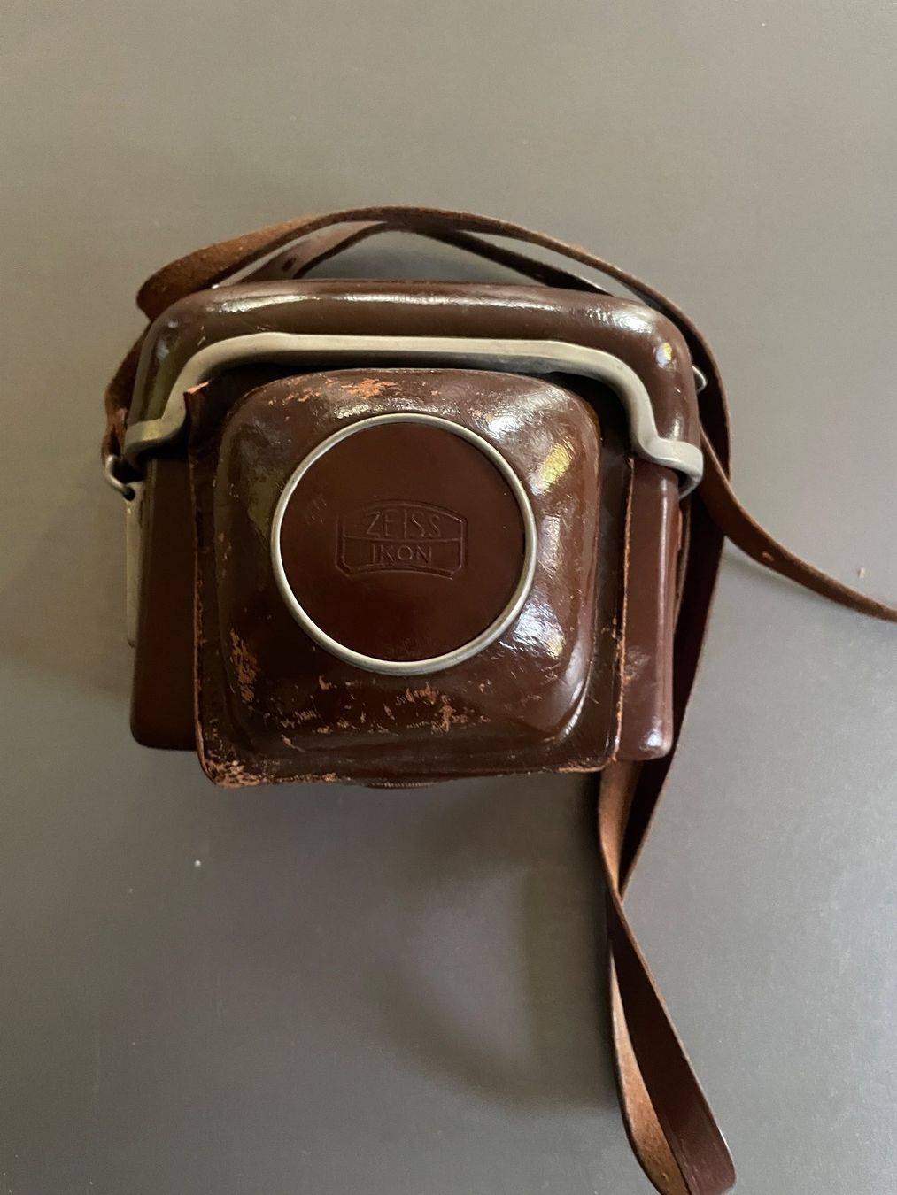 Zeiss Fotocamera: Zeiss Ikon Tenax Automatic, 1960 - 62 – Usato da Volketswil venduto da rubin74