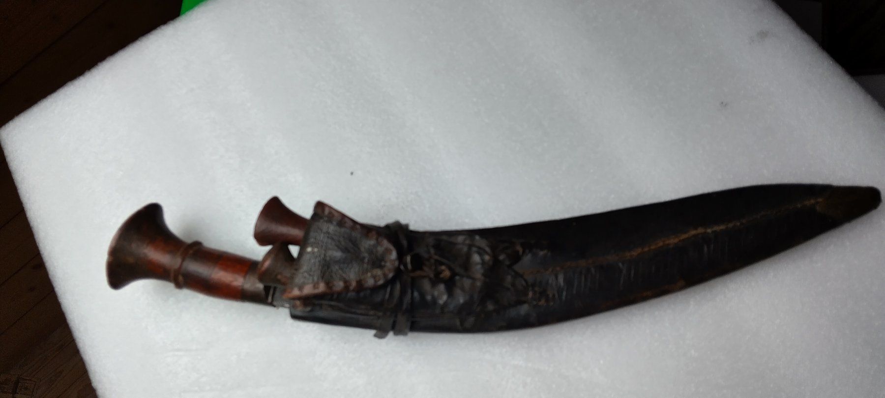 Posate: KUKRI ANTK – Usato da Mamishaus venduto da gasgas4000 3