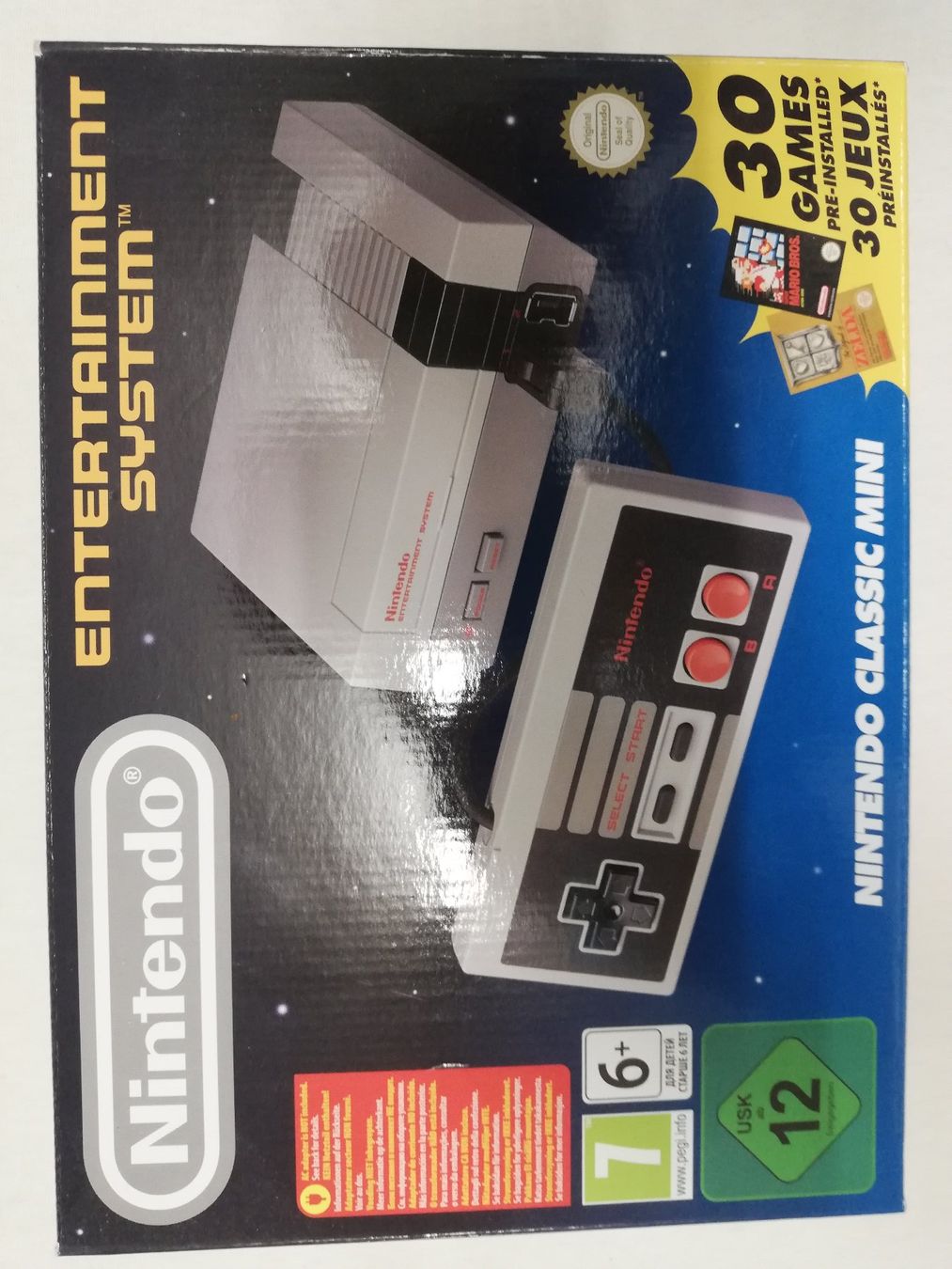 Nintendo Console: Nintendo Mini original – Usato da Dübendorf venduto da ThomasHans 2