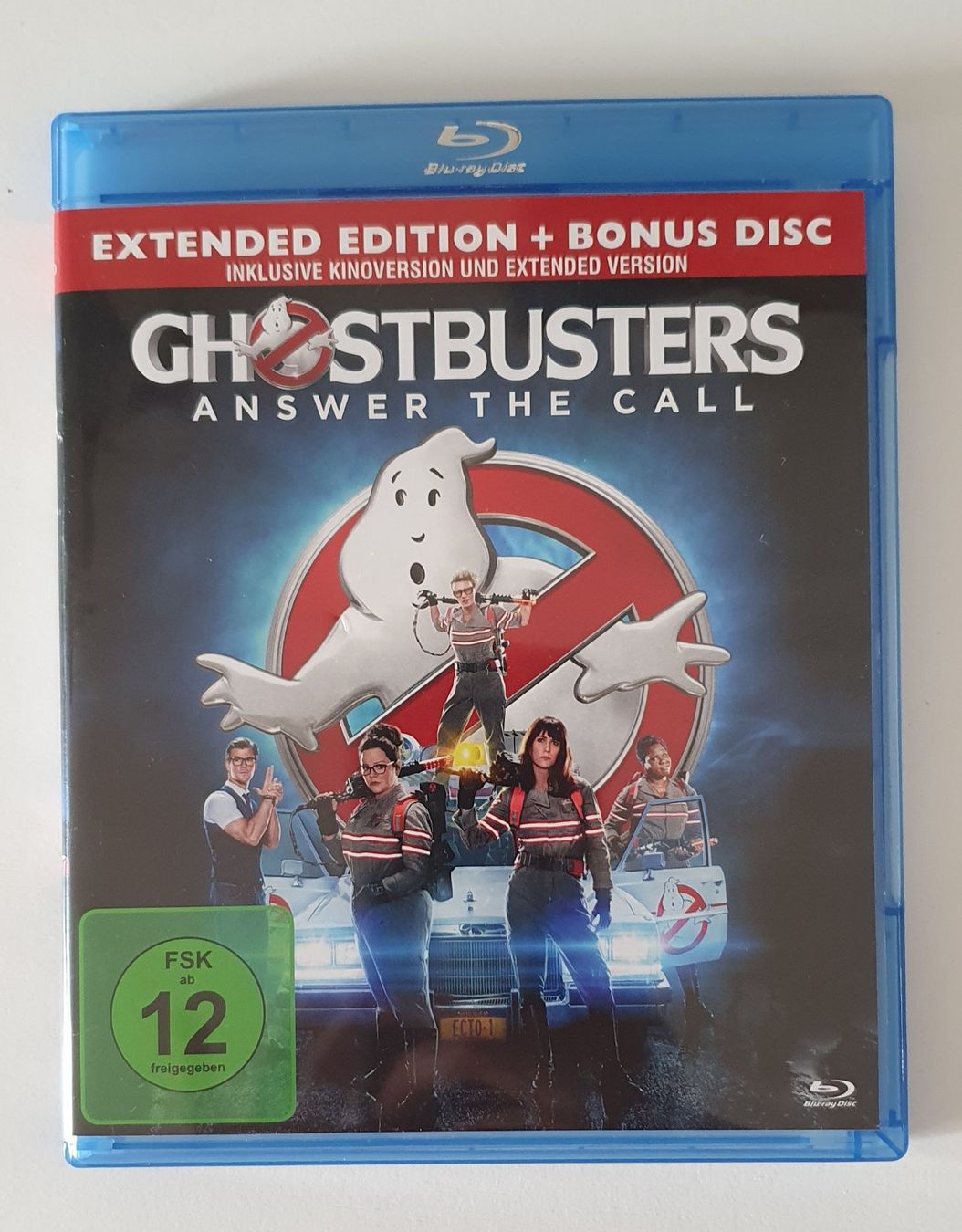 Tous les DVDs: Ghostbusters – D'occasion à Langenthal par SecondChanceShop