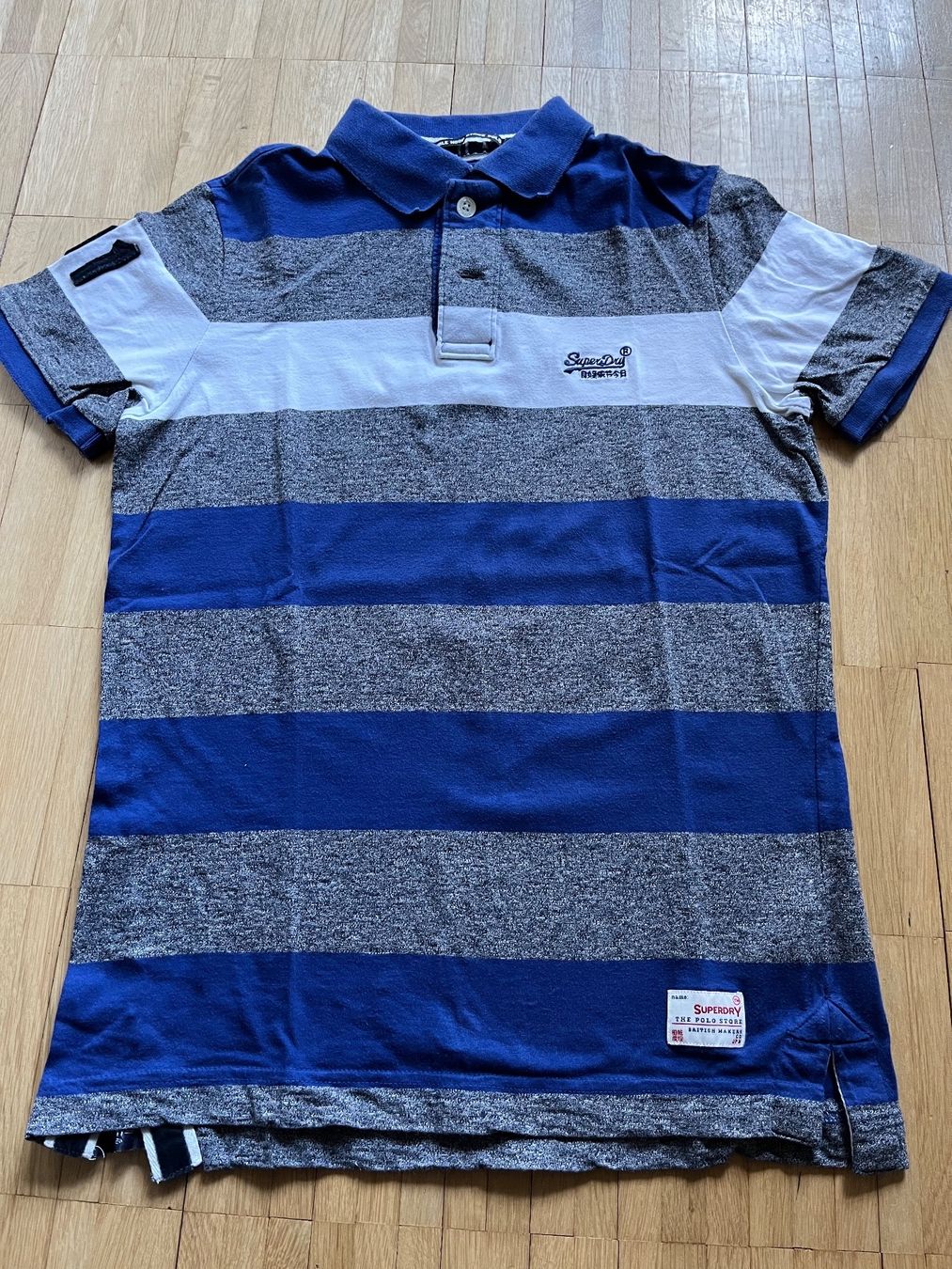 Superdry Polo-Shirts: Superdry Polo für Herren – Gebraucht aus Allschwil von dan_q8vl