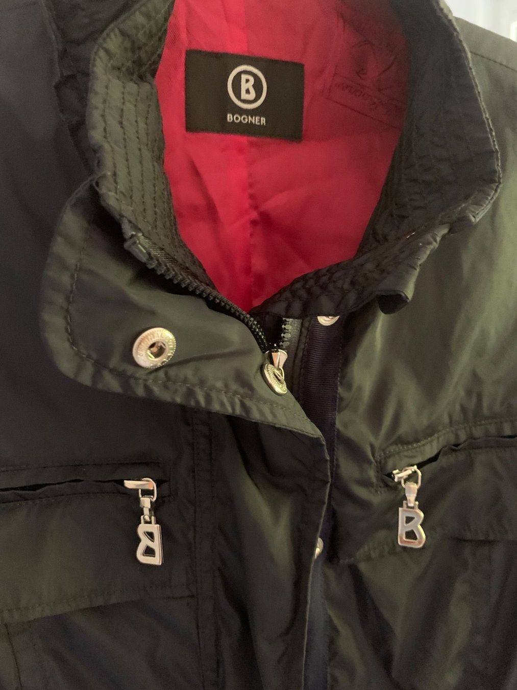 Bogner Giacche: Bogner Windjacke, Gr 36-38 – Usato da Dättwil AG venduto da nika8810 2