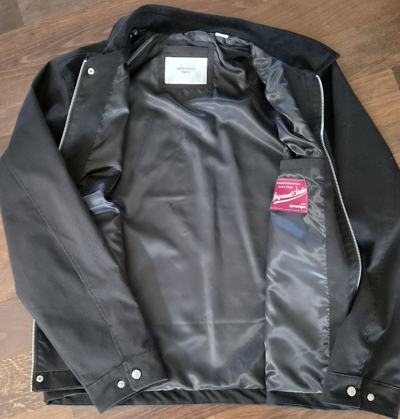 Jack & Jones Jacken: Jack&Jones Workerjacke XL – Neu (gemäss Beschreibung) aus Unterseen von rej_lnk9 1