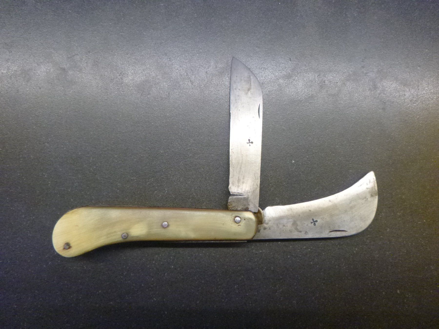 Coltelli tascabile: Uraltes Taschenmesser – Usato da Freudwil venduto da Traktor57 6