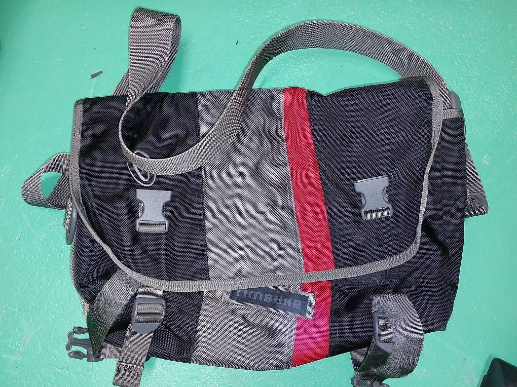 Taschen: Timbuk-Tasche – Gebraucht aus Eggersriet von monibenz79