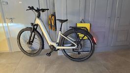 E-Bike Neuwertig Cube Akku 800WH 