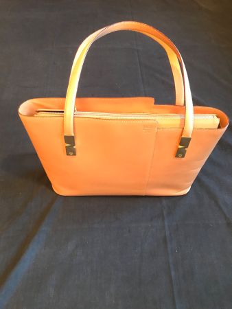 MCM Vintage Ledertasche (NEU)