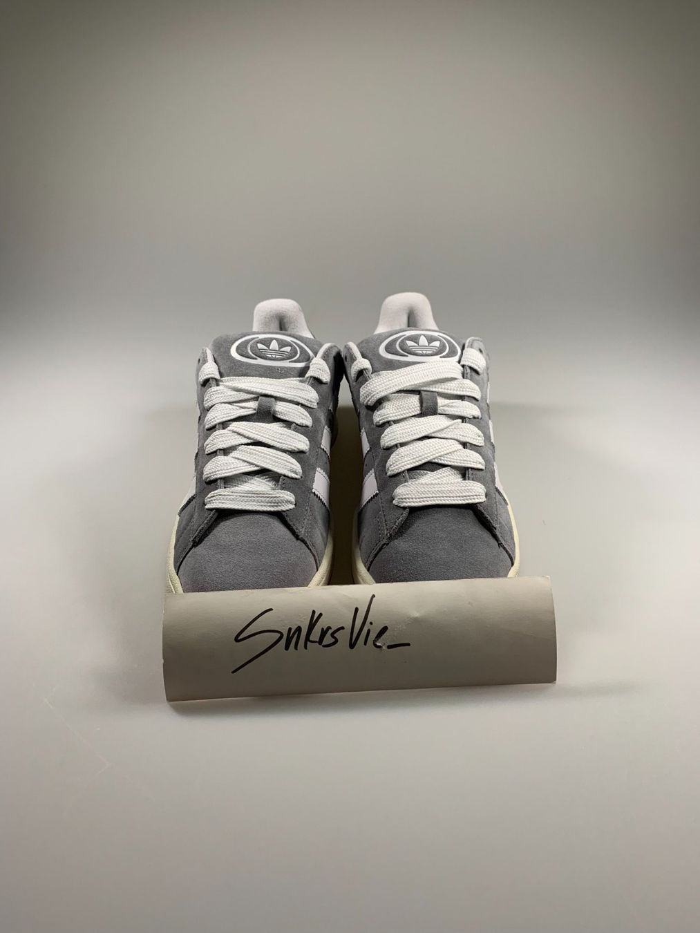 Scarpe da uomo: Adidas Campus 00s Grey White – Nuovo e nell'imballaggio originale da Thörishaus venduto da SnkrsVie 4