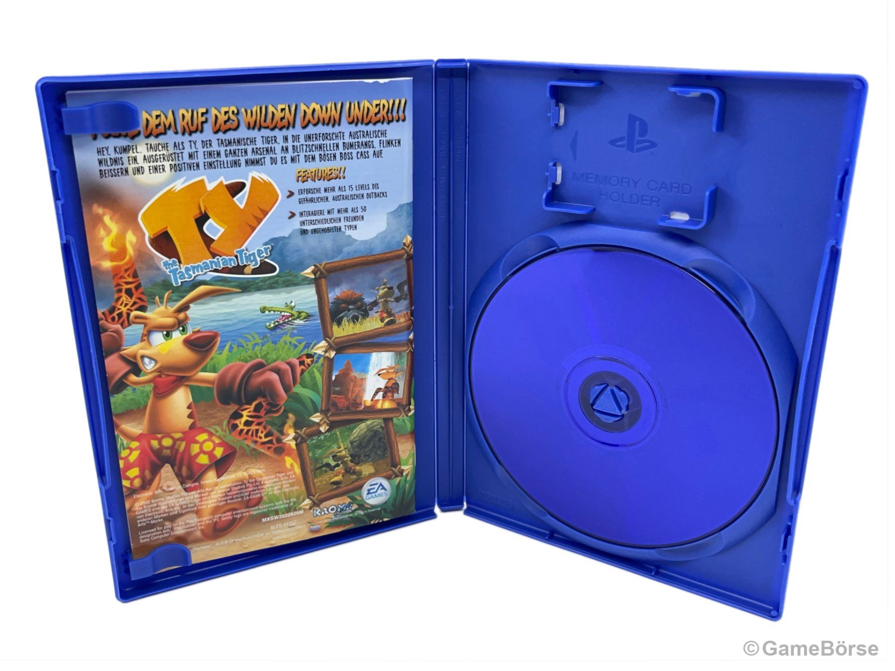 Sony Spiele: PS2 Die Sims – Gebraucht aus Stettfurt von GameBoerse 3