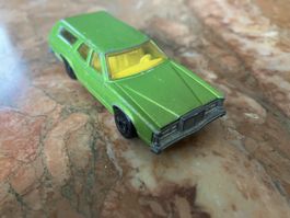 Matchbox Cougar Villager