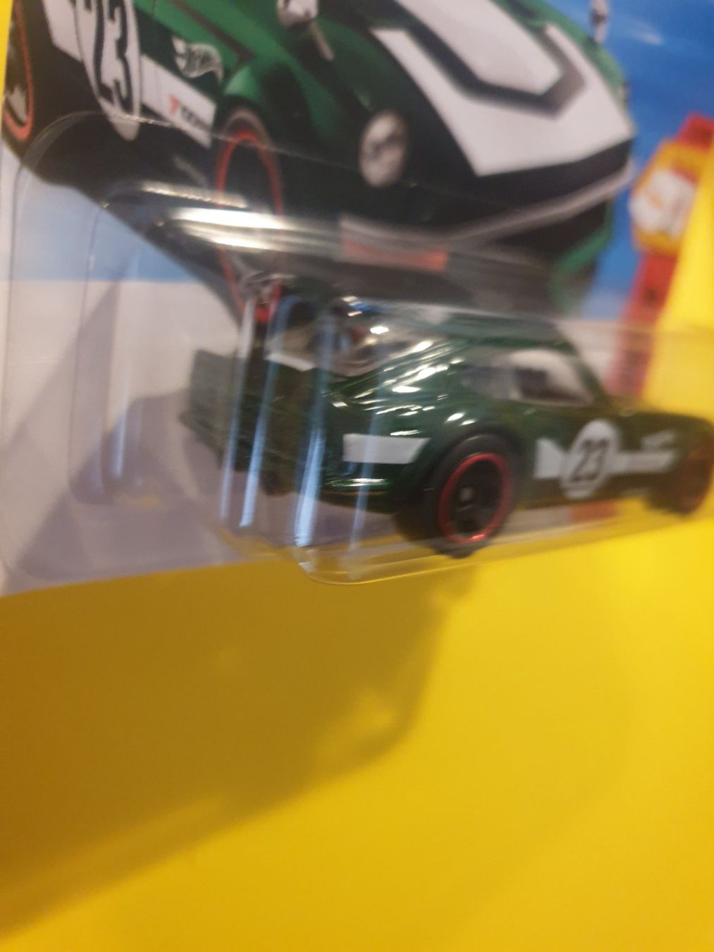 Hot Wheels Modellini d'auto: Hot Wheels DATSUN 240Z – Nuovo e nell'imballaggio originale da Oftringen venduto da Rotor 4
