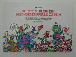 Keiner zu klein ein besonderer Freund zu sein - M. Spescha