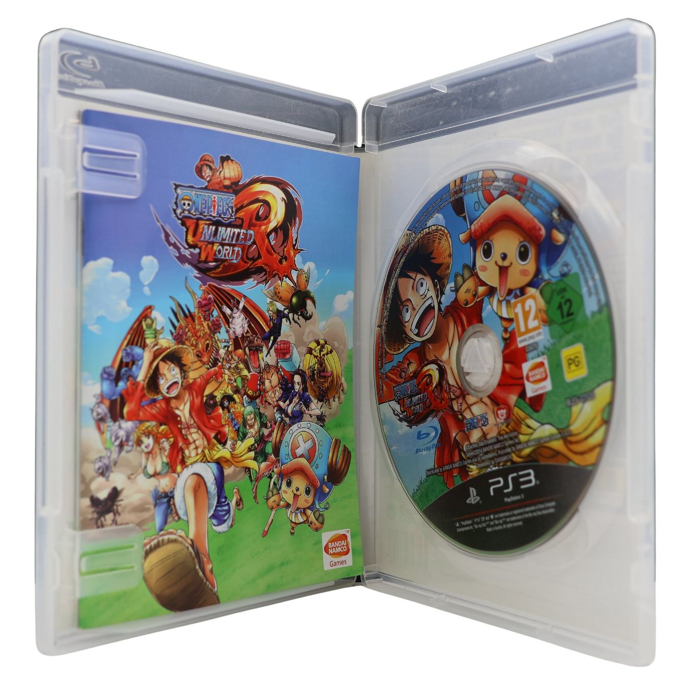 Giochi: One Piece: Unlimited World Red - PS3 – Usato da Paudex venduto da dindeboy 1