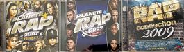 Planète Rap & Rap Connection - 4 CD's & 2 DVD