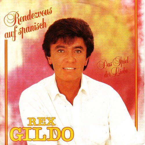 Dischi in vinile: Gildo Rex - Rendezvous auf spanisch  (7") – Usato da Romanshorn venduto da and_2nf7