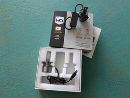 Ampoules LED H7