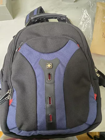 Wenger Pegasus Deluxe Laptop-Rucksack