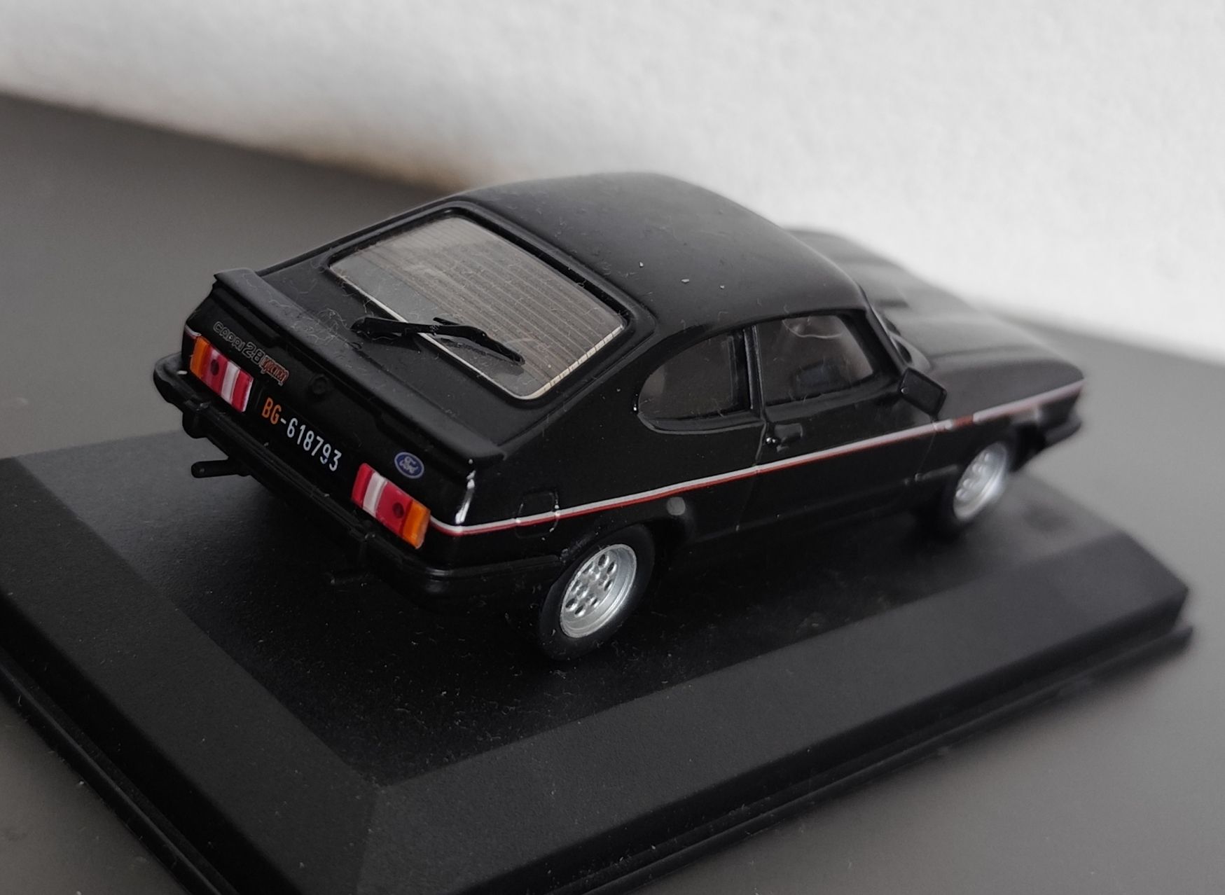 Ford Modellini d'auto: Ford capri – Usato da Arbaz venduto da diabolo28 1