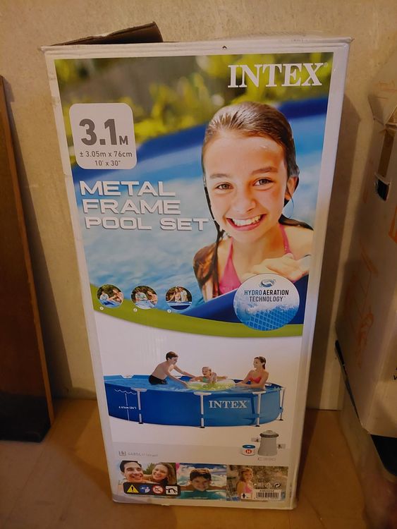 Intex Pool | Kaufen auf Ricardo