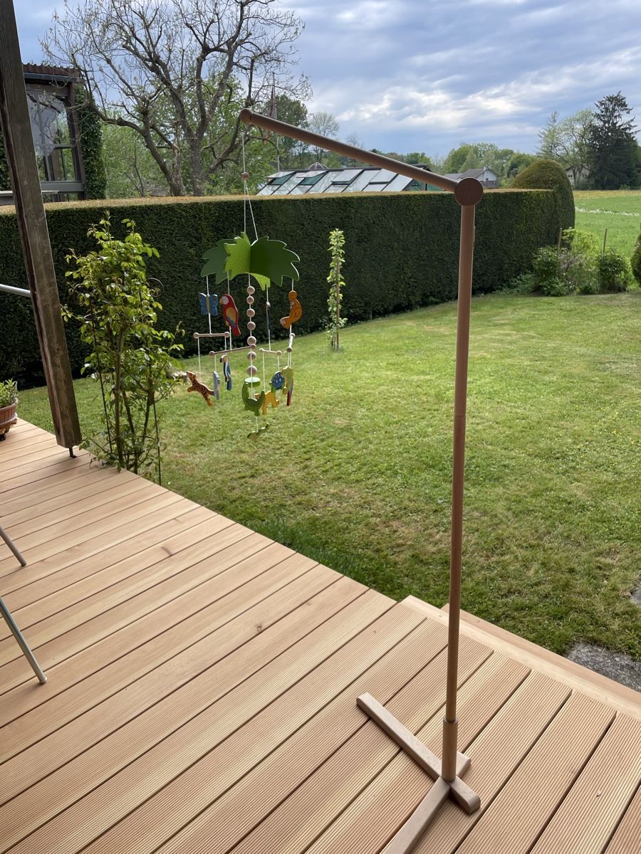 Altro in Decorazioni & Accessori: Mobile mit Ständer – Nuovo (secondo la descrizione) da Langenthal venduto da linwoj