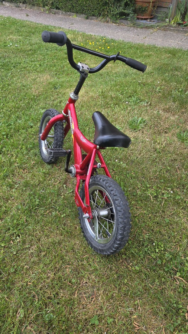 Biciclette: Kinder Velo – Usato da Worben venduto da Joker952 2