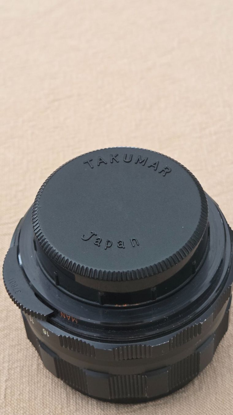 Pentax Objektive: M42 Super Takumar 50 1.4 – Gebraucht aus Vallorbe von ivan.birukov 5