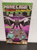 Neu - Thinkfun - Minecraft - Magnetisches Reise-Knobelspiel
