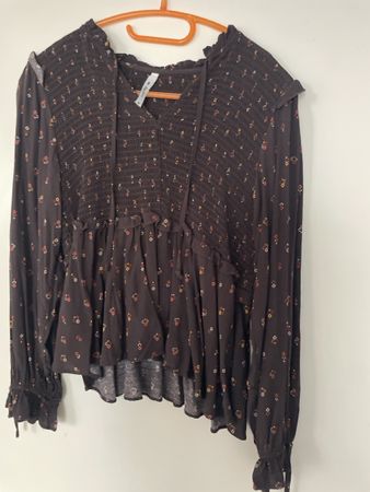 Pepe Jeans Bluse Gr. M – romantisch verspielt & super süss