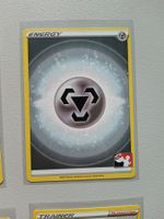 Steel Energy - Pokemon TCG Prize Pack Stamp Stempel