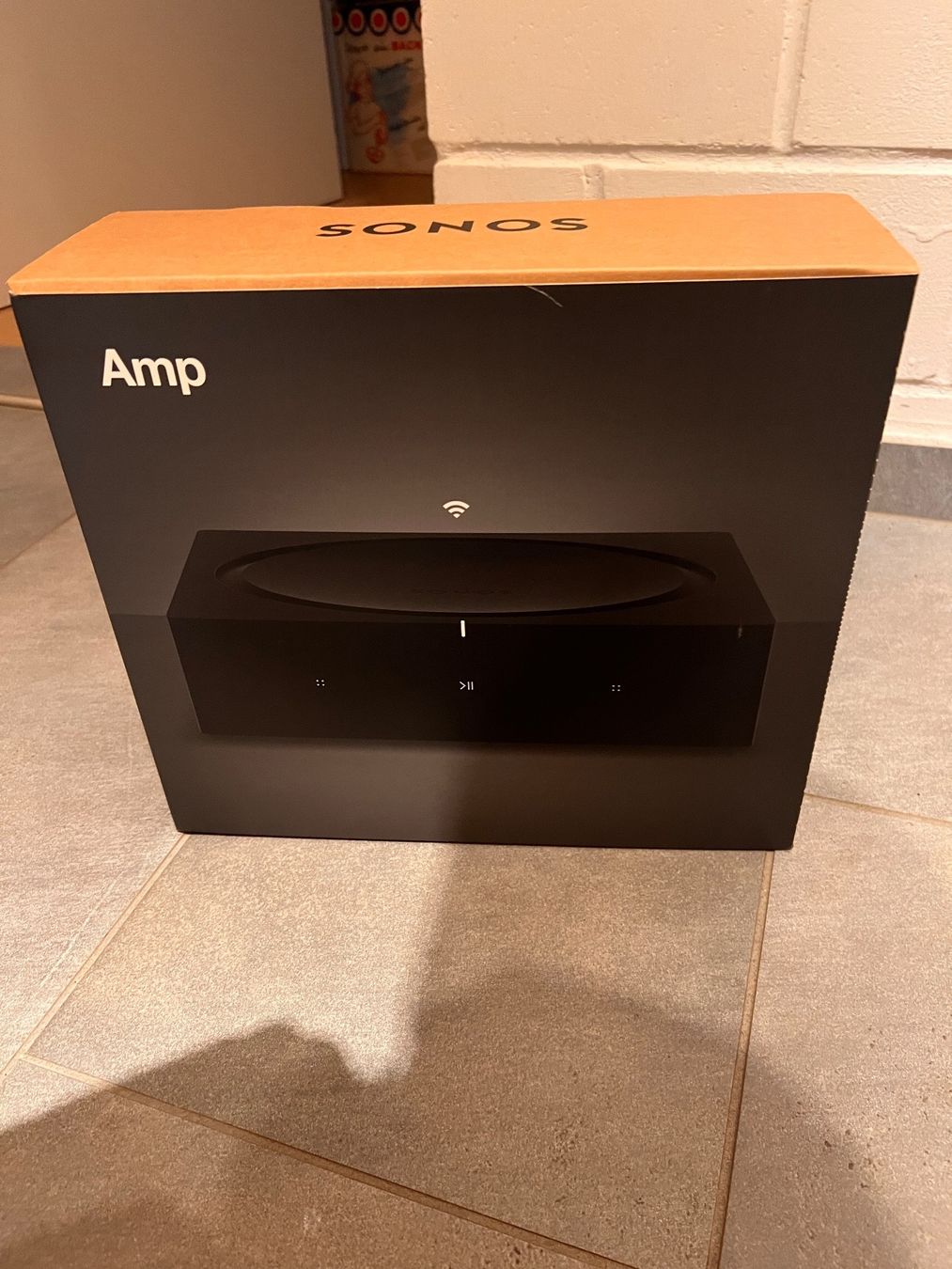 Sonos Amplificatori: Sonos Amp - Multiroom Verstärker – Nuovo e nell'imballaggio originale da Brittnau venduto da j.r.b