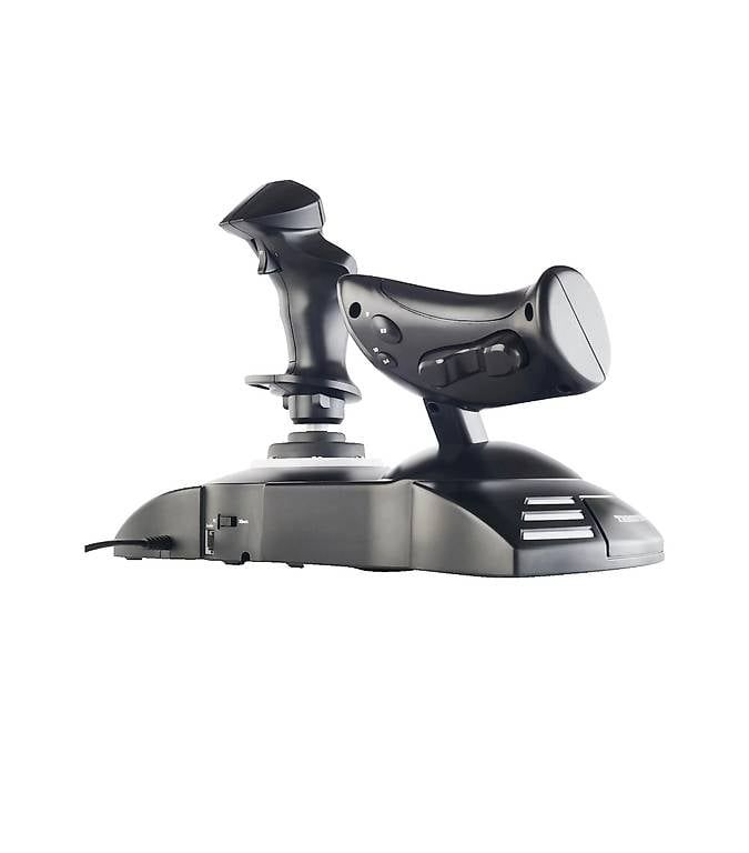 Controller: Thrustmaster T.Flight Hotas One Joystick (schwarz) – Usato da Schönenberg ZH venduto da sam_8h7j 1