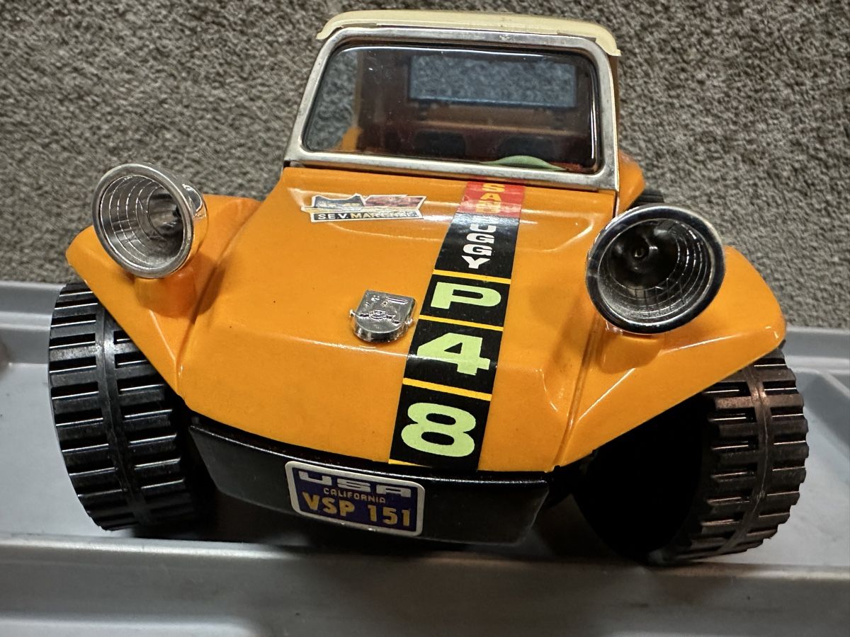 RC Modellbau: Sand buggy kabelfernsteuerung – Gebraucht aus Reinach AG von rares75 3