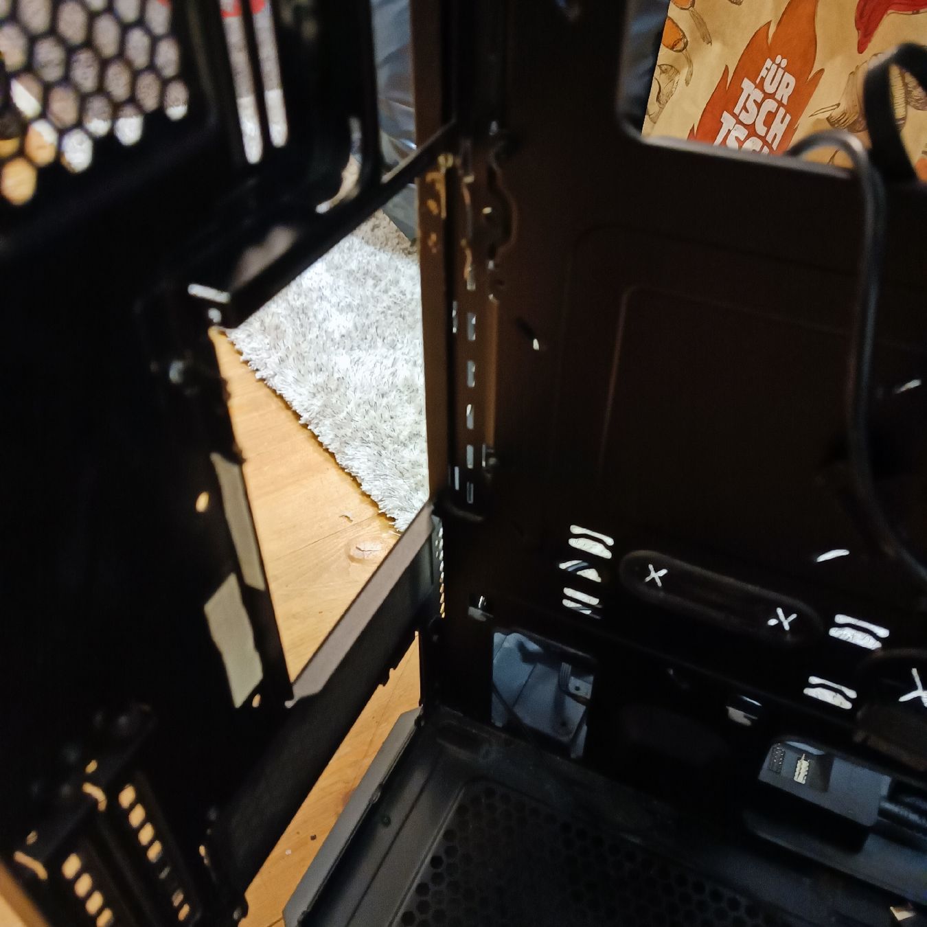 Corsair Custodie: Corsair 1000D – Usato da Lengnau AG venduto da Stook87 5