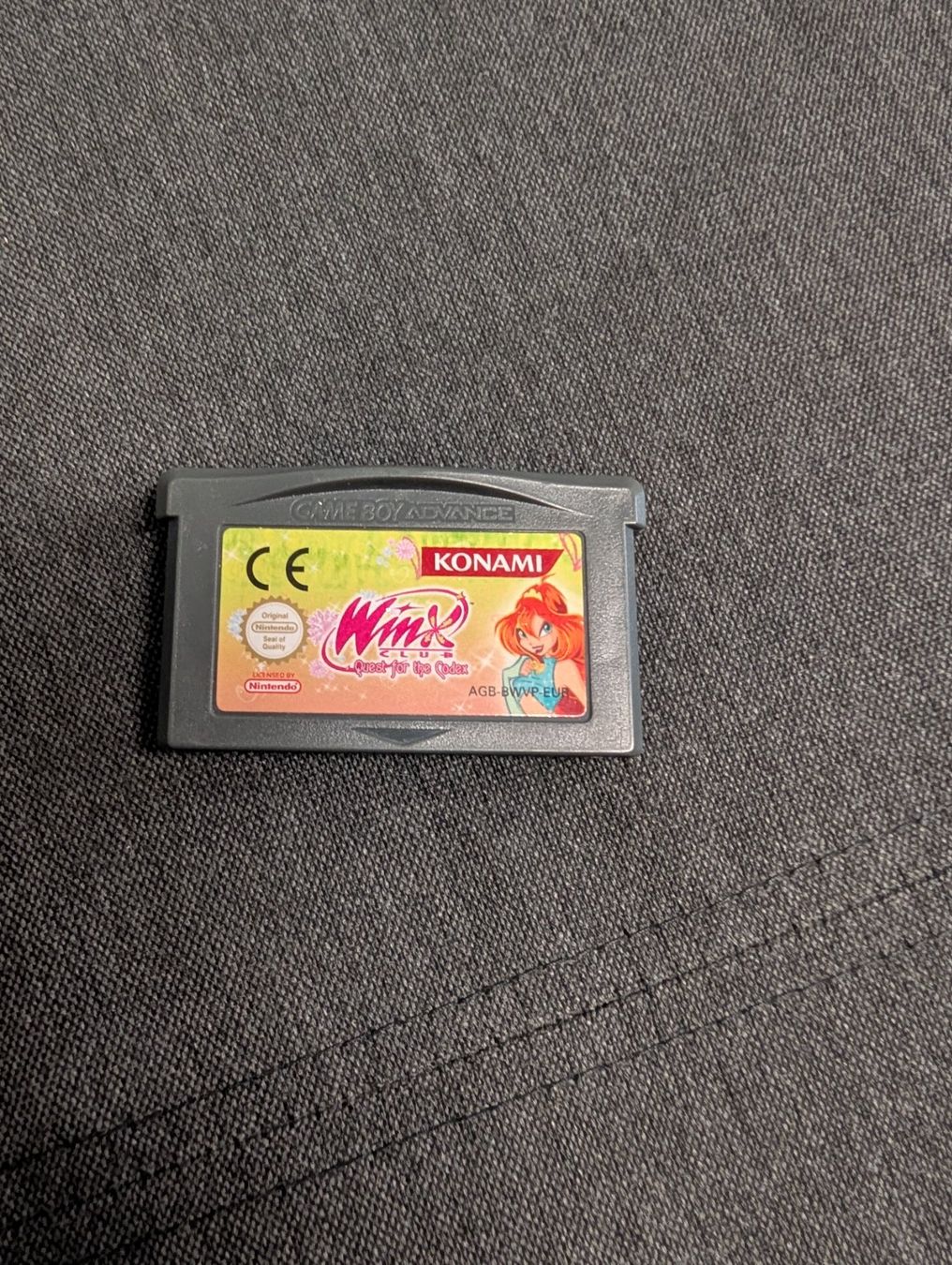 Giochi: Winx club quest for the codex game boy advance – Usato da Giubiasco venduto da Ticinerd