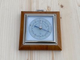 schöner alter Lufft Barometer