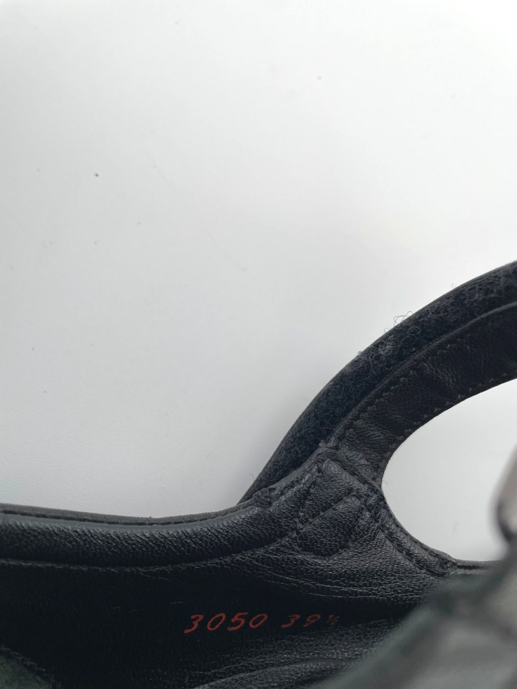Prada Scarpe da donna: Prada Mary Jane Klassischer Pump EU 39.5 Schwarz – Usato da Zürich venduto da shoe_shop 6