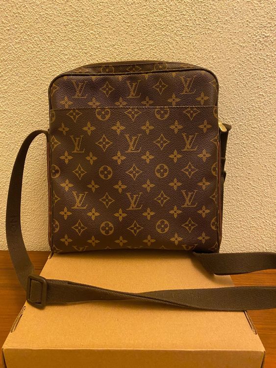 borsello louis vuitton uomo usato