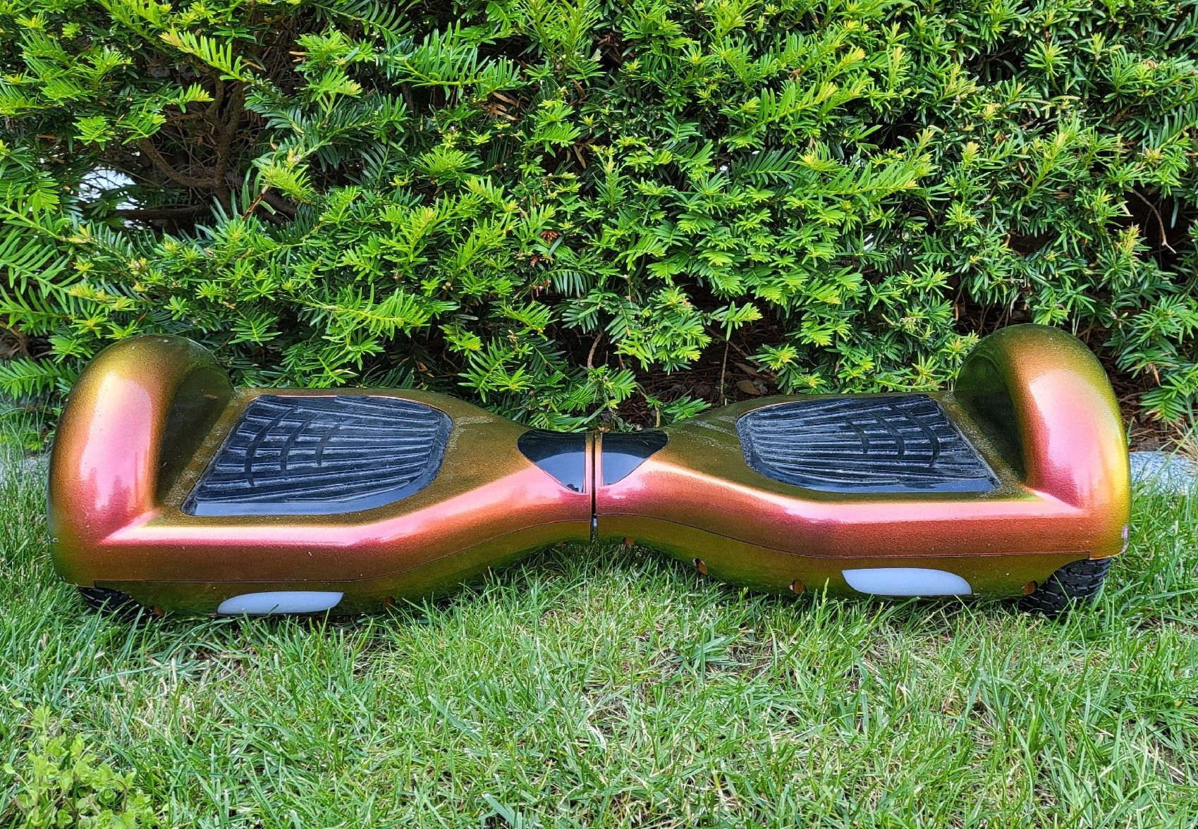 Hoverboards: Hoverboard mit Ladegerät Farbwechsel-Lackierung gebraucht – Gebraucht aus Arni AG von Lea_Sahli 1
