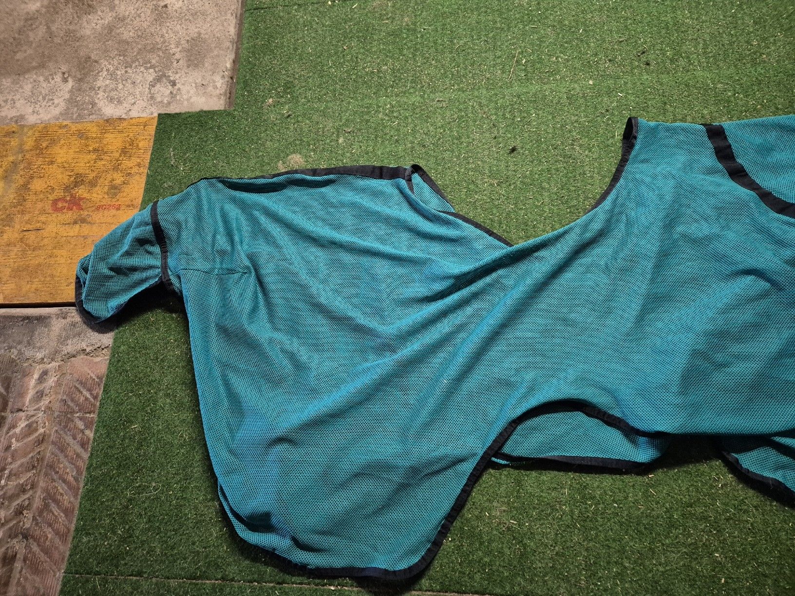 Coperte: Fliegendecke 125 Reiten – Usato da Meggen venduto da Orrinka20 2
